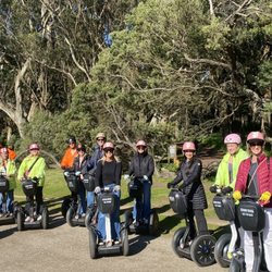 Golden Gate Park Segway - GGPARK