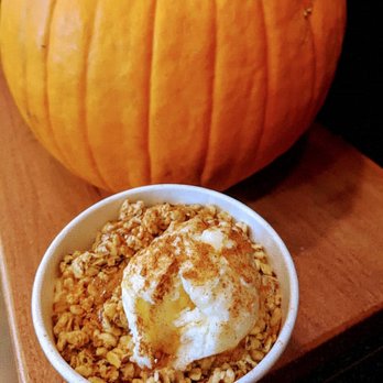 Rush Bowls - Peach Cobbler - Acai Bowls Near Me - Hartford, Connecticut Rush Bowls - Peach Cobbler - Acai Bowls Near Me - Hartford, Connecticut