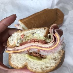 Spikes Pub & Subs - Dagwood