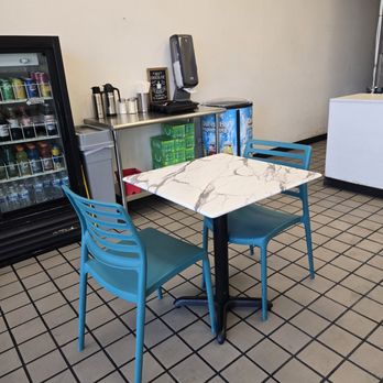 Rainbow’s Donuts - Seating - Donuts Near Me - Las Vegas, Nevada Rainbow’s Donuts - Seating - Donuts Near Me - Las Vegas, Nevada