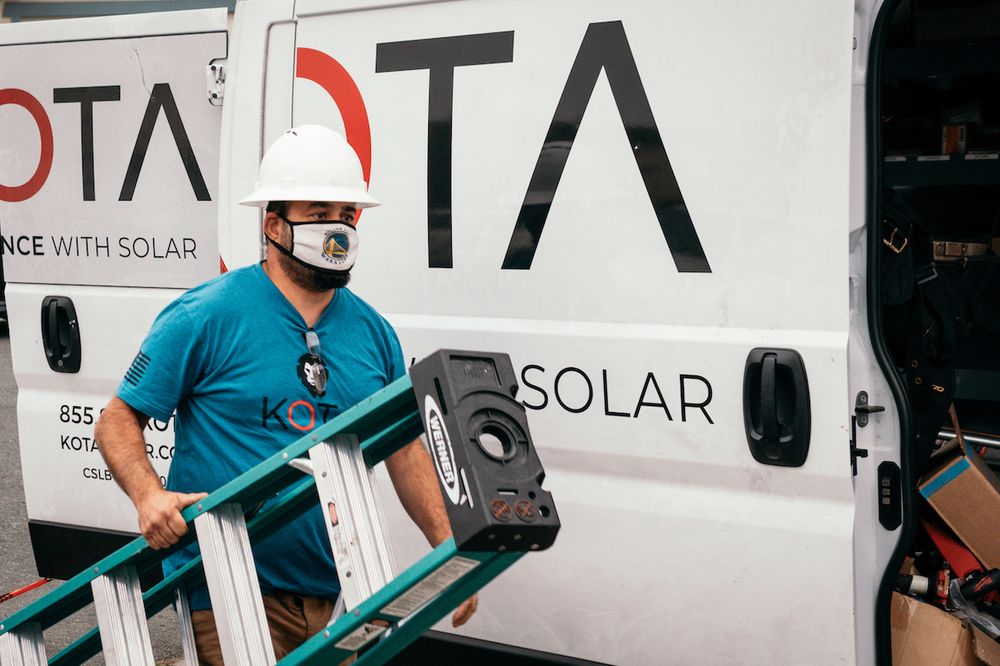 Slide of KOTA Energy Group