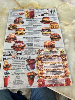 Menu photo 6 Manny's Restaurant Victorville, CA Menu photo 6 Manny's Restaurant Victorville, CA