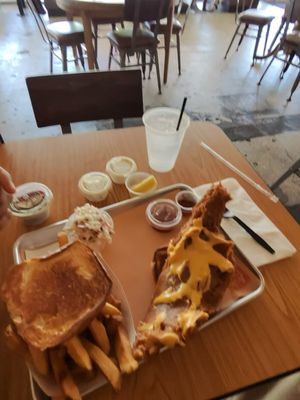 Clark's Snack Bar by null
