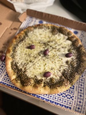 Manakish Oven by null