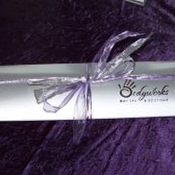 Bodyworks Day Spa - Gift certificates with Signature packaging