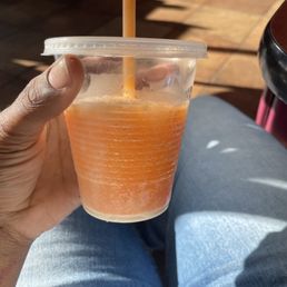 the slushie the slushie