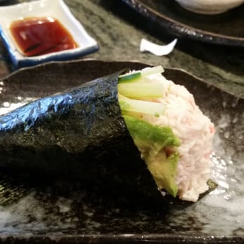 Hana Sushi - Hand roll - Sushi Bars Near Me - Temecula, California