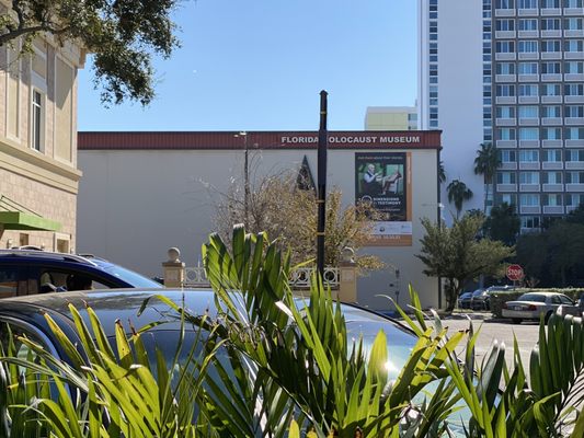 The Florida Holocaust Museum by null