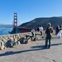 Golden Gate Bridge North Vista Point