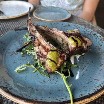 Tidepools - Lamp chops - Hawaiian Near Me - Poipu, Hawaii