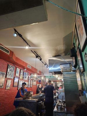 Bonnie's Grill by null