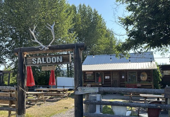 The Northern Lights Saloon by null