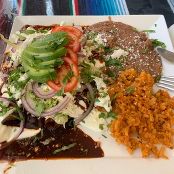 Todo Pa' La Cruda - Enchiladas de Mole - Mexican Near Me - San Diego, California Todo Pa' La Cruda - Enchiladas de Mole - Mexican Near Me - San Diego, California