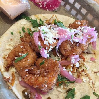 Torchy's Tacos - Baja Shrimp Taco - Tex-Mex Near Me - Austin, Texas Torchy's Tacos - Baja Shrimp Taco - Tex-Mex Near Me - Austin, Texas