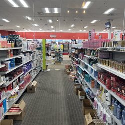 Beauty Island - Aisle in the store
