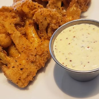 Tupelo Honey Southern Kitchen & Bar - Cauliflower - Southern Near Me - Indianapolis, Indiana Tupelo Honey Southern Kitchen & Bar - Cauliflower - Southern Near Me - Indianapolis, Indiana