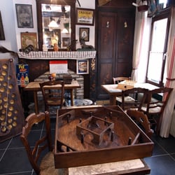 La Taverne du Westhoek - La salle de jeux flamands