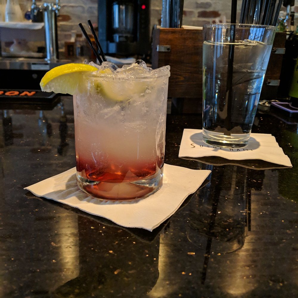 Sushi Nami - Gin Fizzy - Sushi Bars Near Me - Suwanee, Georgia Sushi Nami - Gin Fizzy - Sushi Bars Near Me - Suwanee, Georgia