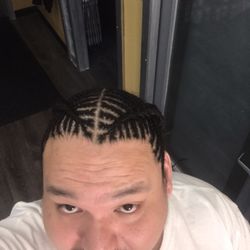 Fresh braids