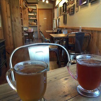 Suttle Tea - Lots of nooks and crannies for sitting and sipping. - Coffee & Tea Near Me - Sisters, Oregon