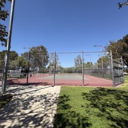 Ronald Reagan Park - Tennis courts