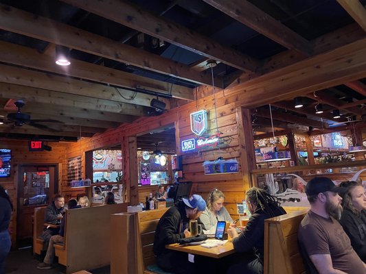 Texas Roadhouse by null