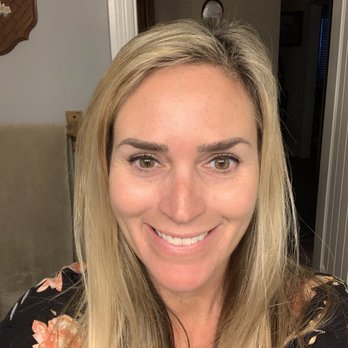 Wakeup With Makeup - 2 months after Microblading - Hair Stylists Near Me - Jurupa Valley, California