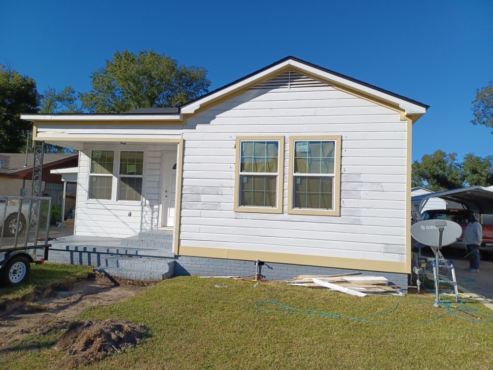 Slide of Levy's Remodeling Services