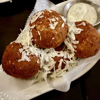 La petite joie - Croquettes - French Near Me - Brooklyn, New York