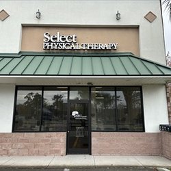 Select Physical Therapy - Surfside Beach