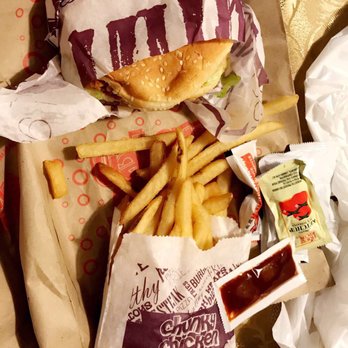 Chunky Chicken - Peri peri chicken burger with fries - Fast Food Near Me - Toronto, Ontario Chunky Chicken - Peri peri chicken burger with fries - Fast Food Near Me - Toronto, Ontario
