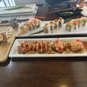 Aikan Sushi - Sushi Bars Near Me - Long Beach, California