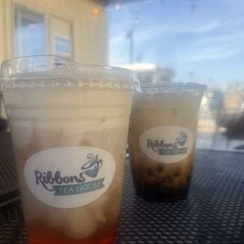 Ribbons Tea House - Abi Rose & Brown Sugar Milk Tea - Tea Rooms Near Me - Litchfield Park, Arizona Ribbons Tea House - Abi Rose & Brown Sugar Milk Tea - Tea Rooms Near Me - Litchfield Park, Arizona