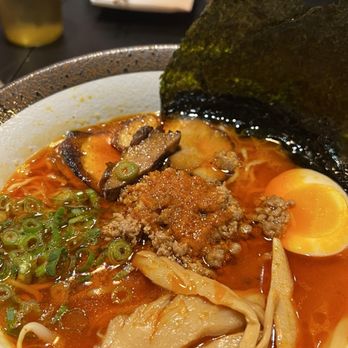 Sansan Ramen - Red Mountain Aka-san - Ramen Near Me - Long Island City, New York Sansan Ramen - Red Mountain Aka-san - Ramen Near Me - Long Island City, New York