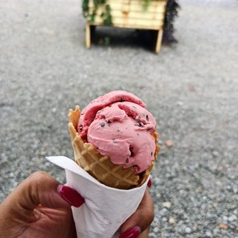 The Creamery - Mint Chip Ice cream - Restaurants Near Me - Kennett Square, Pennsylvania