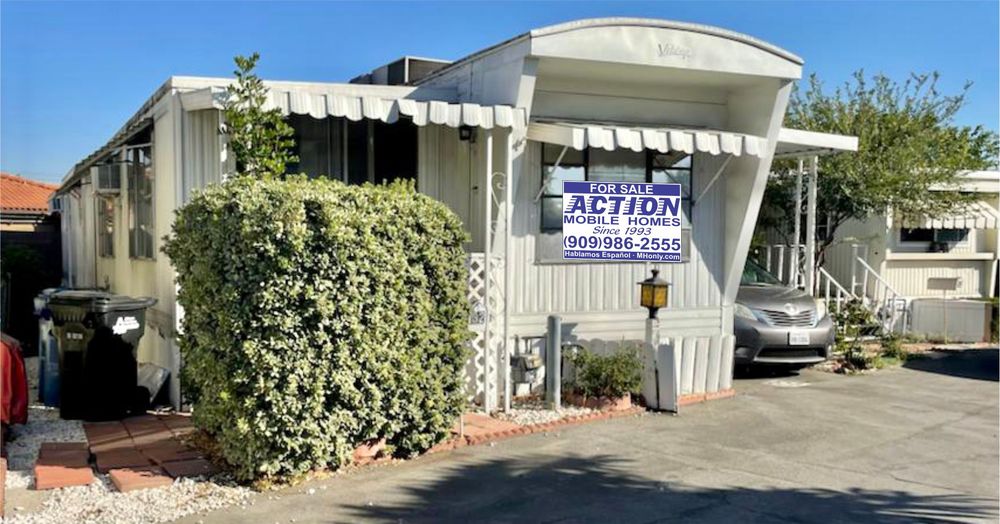 PATRICIAN MOBILE PARK HOME ESTATES Mobile Home Parks 34480 County