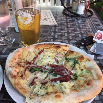 American Flatbread - Daily special lunch size - Pizza Near Me - Burlington, Vermont American Flatbread - Daily special lunch size - Pizza Near Me - Burlington, Vermont