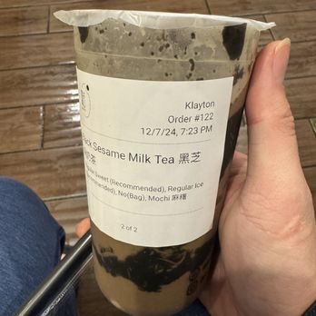Dots Boba - Bubble Tea Near Me - San Francisco, California