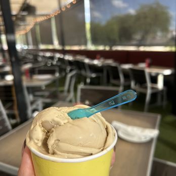 The Sicilian Butcher - pistachio gelato - American Near Me - Phoenix, Arizona The Sicilian Butcher - pistachio gelato - American Near Me - Phoenix, Arizona