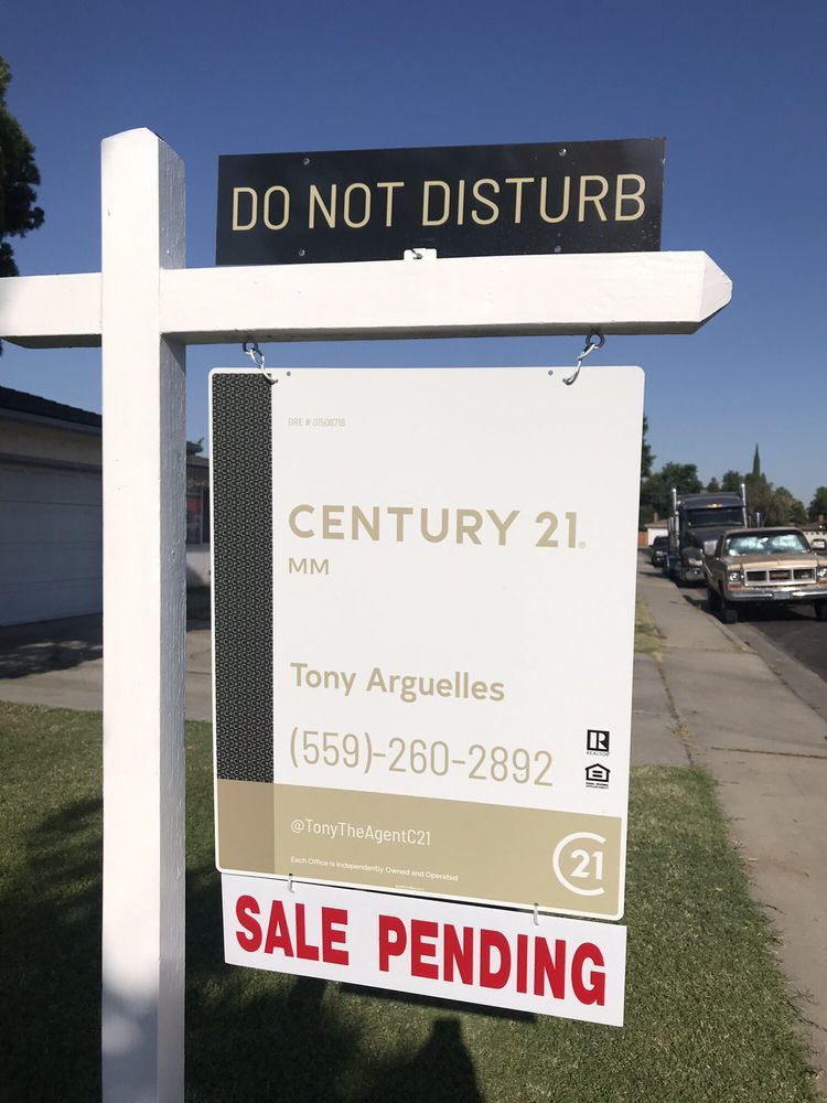 ANTONIO ARGUELLES CENTURY 21 MM Real Estate Agents 619 Woodworth