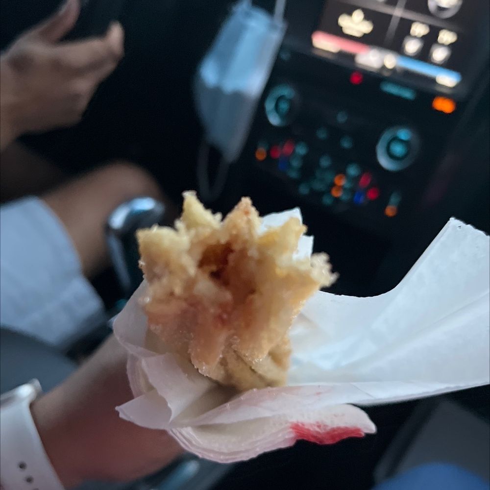 ChurroStar - Churro filled with dulce de leche - Desserts Near Me - San Antonio, Texas ChurroStar - Churro filled with dulce de leche - Desserts Near Me - San Antonio, Texas