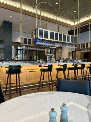 Palato Italian Kitchen and Lounge by null