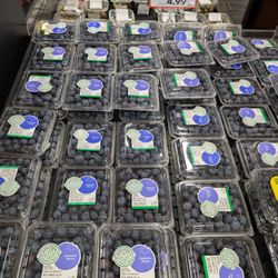 Longos - Blueberries