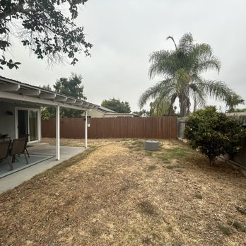Sierra Landscape - Before - Landscaping Near Me Sierra Landscape - Before - Landscaping Near Me