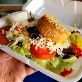 Bonello's New York Pizza - Salad - Pizza Near Me - Lomita, California Bonello's New York Pizza - Salad - Pizza Near Me - Lomita, California