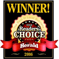 Winner of the Reader' Choice Award for 2016 - Resale Store!