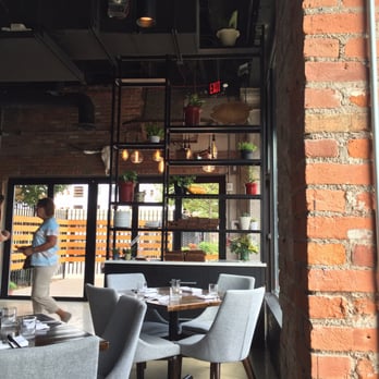 Grey Ghost - Tables - American Near Me - Detroit, Michigan Grey Ghost - Tables - American Near Me - Detroit, Michigan