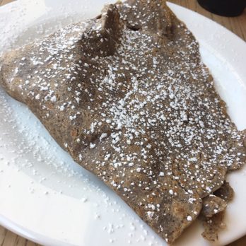 Peekskill Coffee - Gluten free crepe with banana and Nutella - Coffee & Tea Near Me - Peekskill, New York