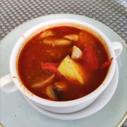 Sabor Nusantara - Sop asam pedas