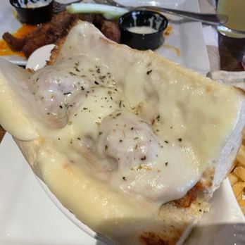 Chicago Fire - Folsom - Meatball Sandwich - Pizza Near Me - Folsom, California